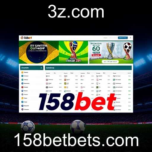 158bet Aumenta sua Presença em 2026