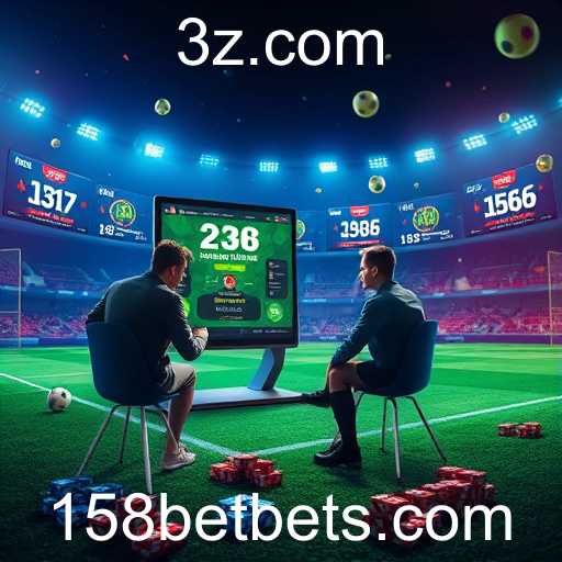 158bet Impulsiona Inovações em Jogos Online