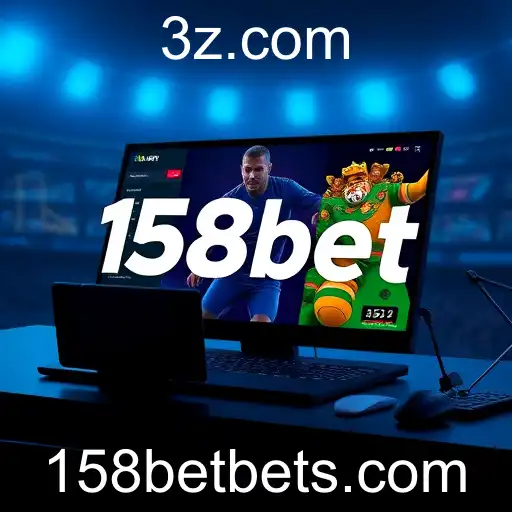 158bet impulsiona mercado de jogos online em 2025