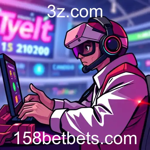 A Evolução dos Jogos Online: O Caso do 158bet