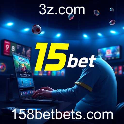 Expansão do Mercado de Jogos Online e a Influência de 158bet