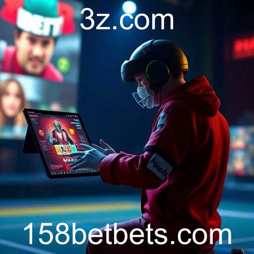 Impacto dos Jogos Online em 2026: O Caso 158bet