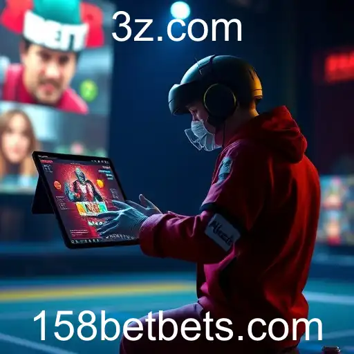Impacto dos Jogos Online em 2026: O Caso 158bet