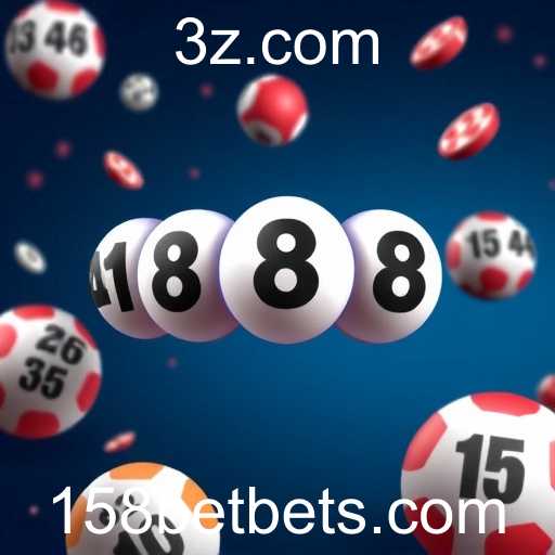 A Emoção dos Jogos de Loteria no 158bet