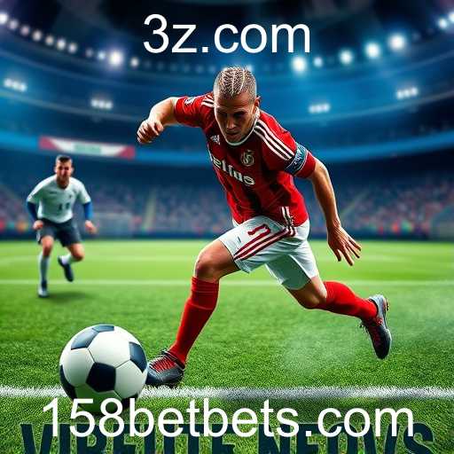 Explorando o Universo dos Esportes Virtuais na 158bet